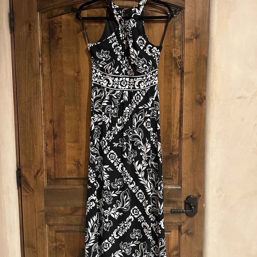 White House Black Market Maxi Dress